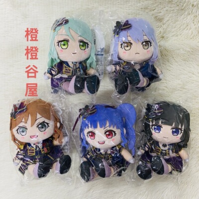【日谷正版】GSC Roselia 玩偶邦邦 娃娃演出服凑友希那今井莉莎