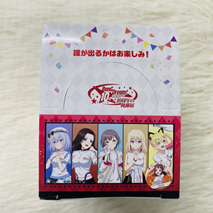 【日谷正版】现货bangdream邦邦十周年轨迹展主唱吧唧高松灯初华