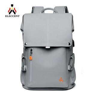 书包男大容量旅行双肩包通勤电脑包休闲大学生上课背包男跨境批发