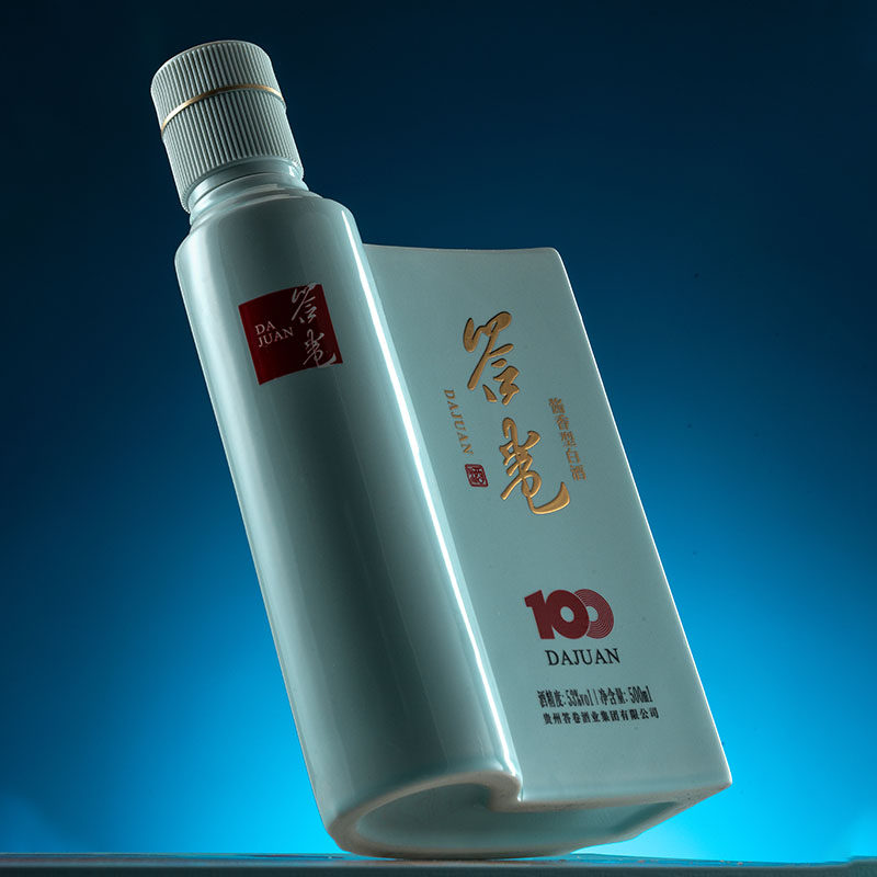 贵州滴藏酒业集团酱香型白酒时代答卷53度高端陈年窖藏单瓶500ml