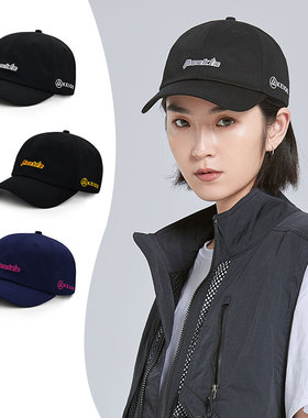 KEIOS多款潮流弯檐帽软顶棒球帽户外露营百搭潮流男女休闲遮阳韩