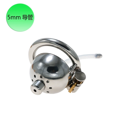 Крышка горшка из нержавеющей стали, целомудрие, разблокировка CB Castatity, мужчины выходят в клетки для полового члена SM Pseudo -Mother Lock Lepis. Новичок