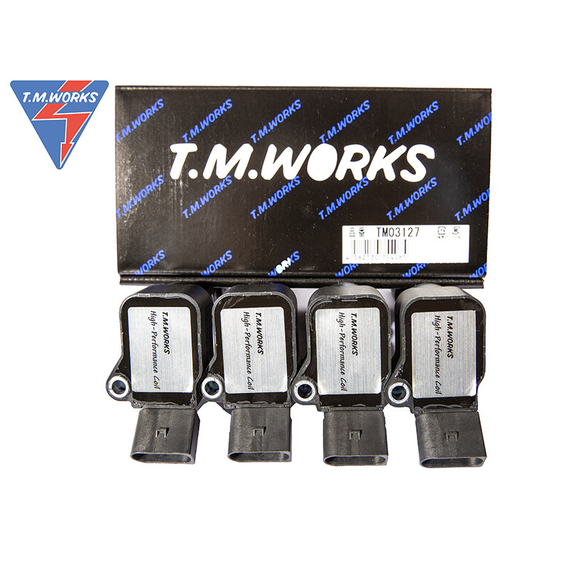 TMWORKS HPC版本点火线圈提升点火增强改装缸线高压包汽车动力在类目 汽车/用品/配件/改装, 汽车零配件, 点火系统, 点火线圈中 - 来自Buy2taobao.com提供专业的淘宝代购服务