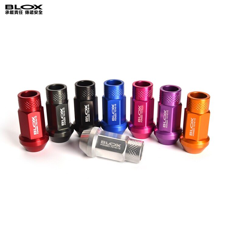 quality goods BLOX Forging Screw 12.9 Theft prevention bolt screw 7075 Lightweight Wheel hub Nut tyre Nutin the Car/Articles/Fitting/Refit , Auto Parts and Accessories , Other automotive interior parts  category - from Buy2taobao.com to provide professional Taobao agent buy service
