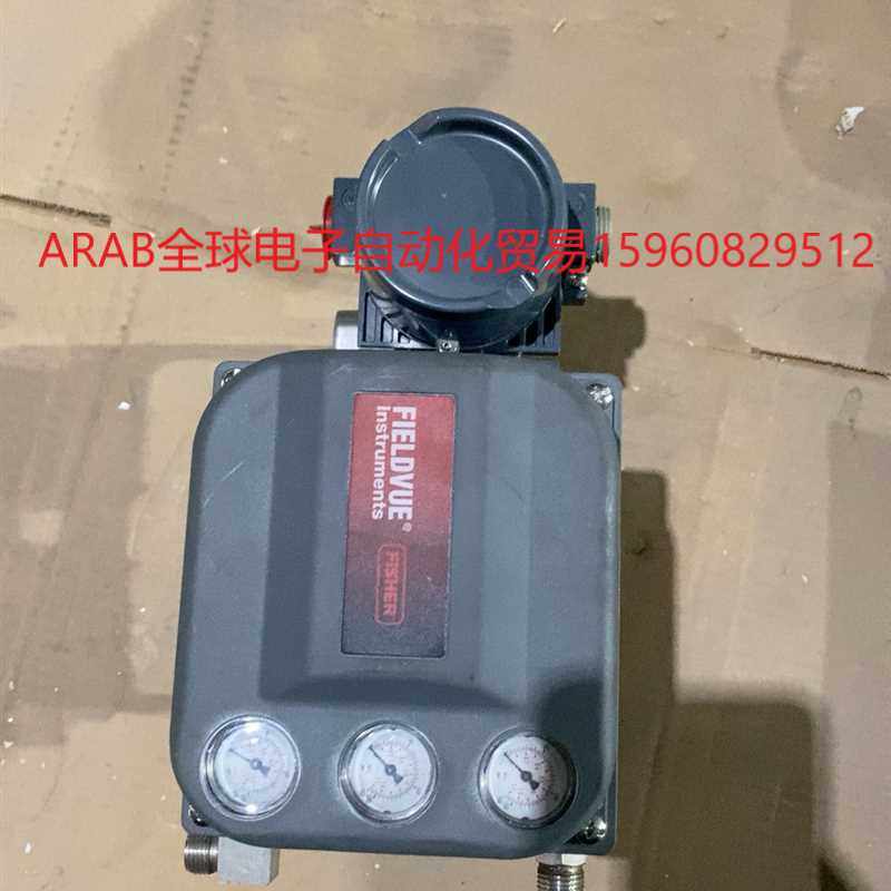 费希尔dvc6200.拆机现货.需要联系价格好说议价