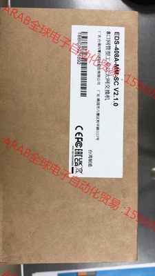 串口通讯服务器摩莎 moxa EDS-408A-MM-SC全