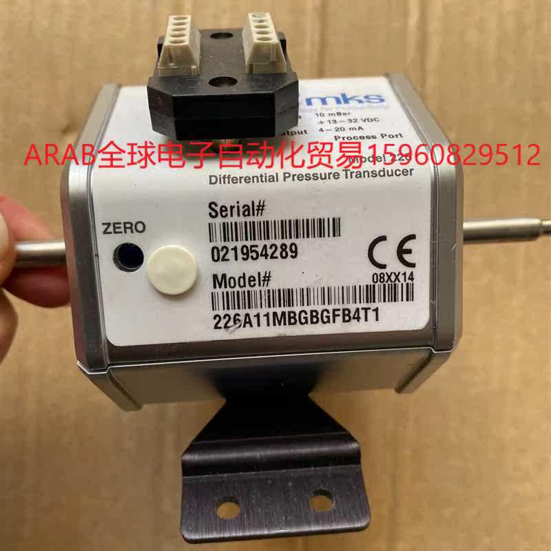 mks 真空计 226a11mbgbgfb4t1 全新无包装议价