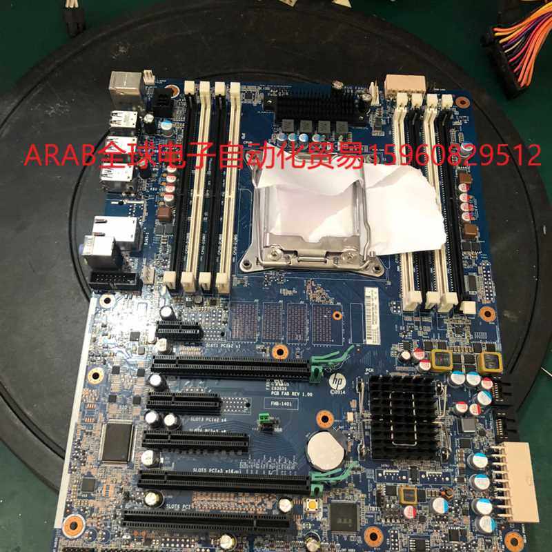 hp z440服务器主板,x99议价