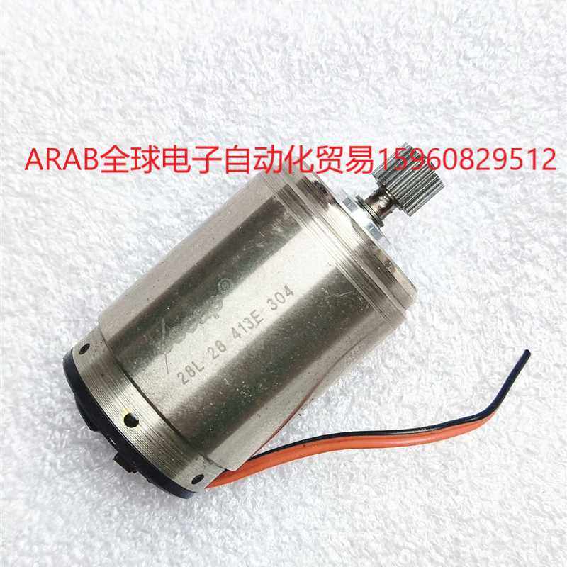 瑞士escap空心杯直流高速电机28l 28 413e 30
