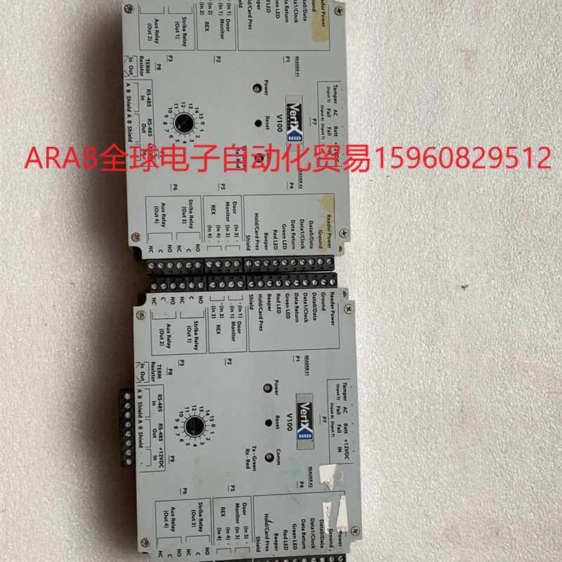 hid二手原装拆机 v100控制器,价格合适就出.