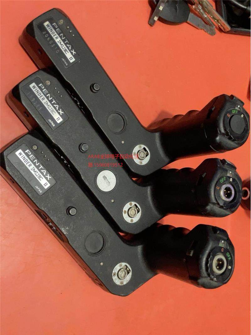 宾得 pentax winder me ii 二代