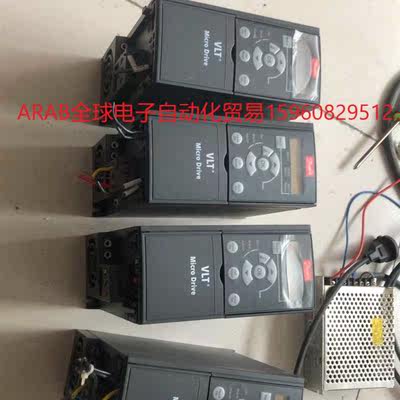 丹佛斯变频器 FC-051P2K2T4E20H,2.2千瓦,