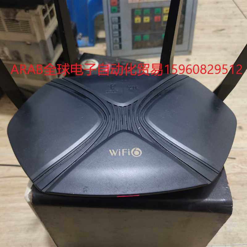 中国电信 中兴zxhn e1600 wifi 6千兆双频路由议价