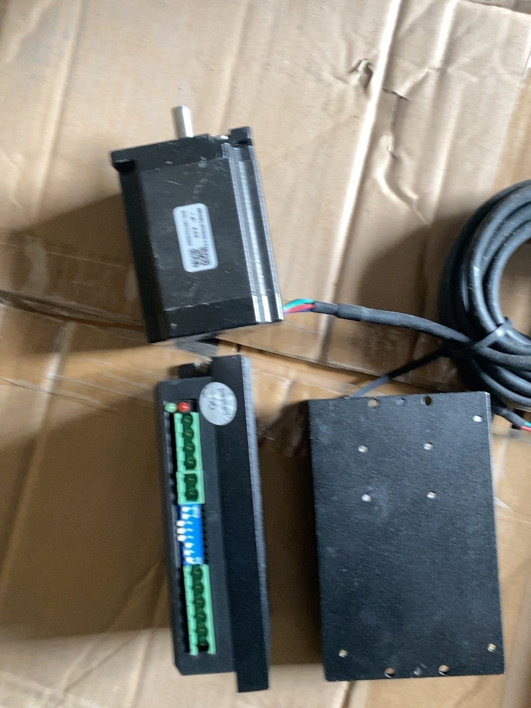 全新雷赛m542,57hs22-3.5步进有9套