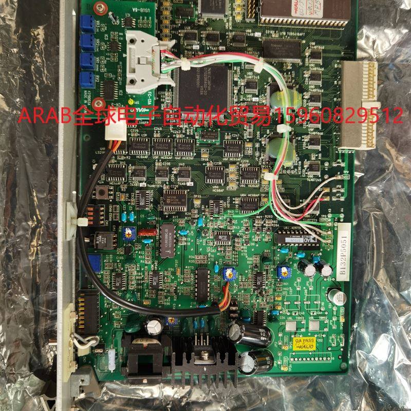 usg501春田谷kaijo 焊线机 拆机 mcs500 配