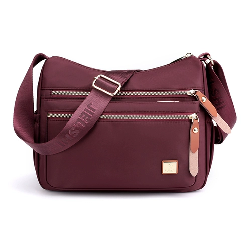 Сумка через плечо, сумка на одно плечо для путешествий, ткань оксфорд