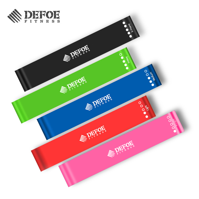 弹力圈健身阻力带瑜伽弹力带