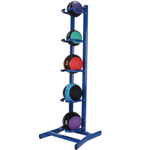 药球架重力球健身球足球收纳架健身房私教室放药球的架子橡胶球架