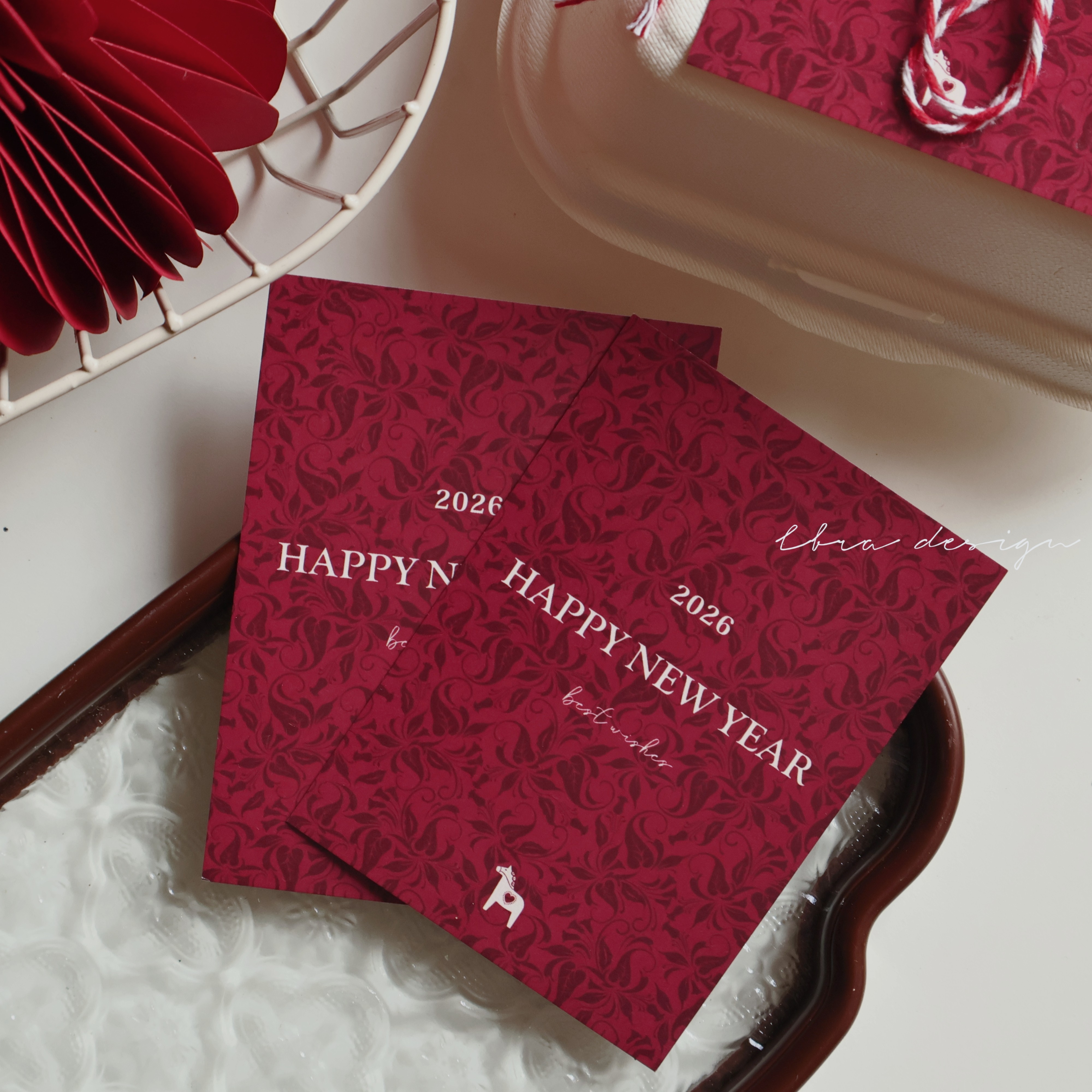 2026马年复古贺卡新年快乐春节祝福卡片新年礼物明信片可写字卡片,文具电教/文化用品/商务用品,名片,淘宝优惠券,粉丝福利购,淘宝优惠卷