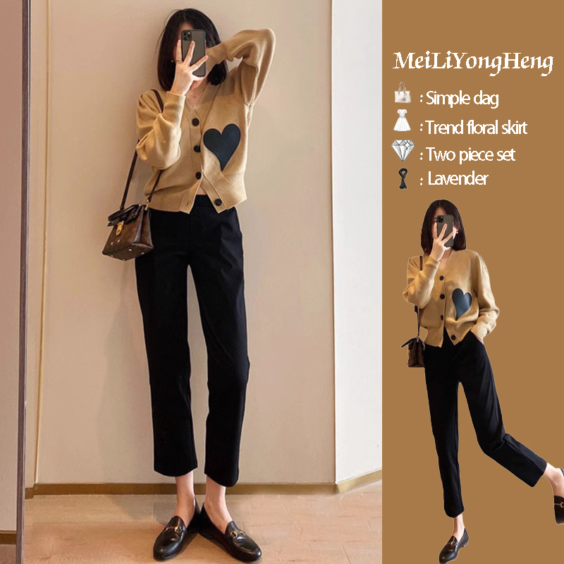 时尚潮流早春穿搭阔腿裤