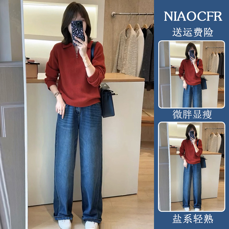 洋气炸街减龄超好看上衣套装