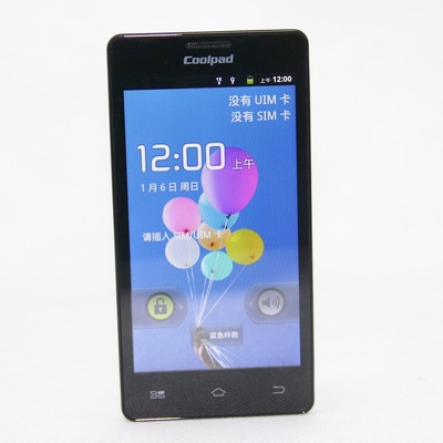 coolpad/酷派5218d电信WIFI手机