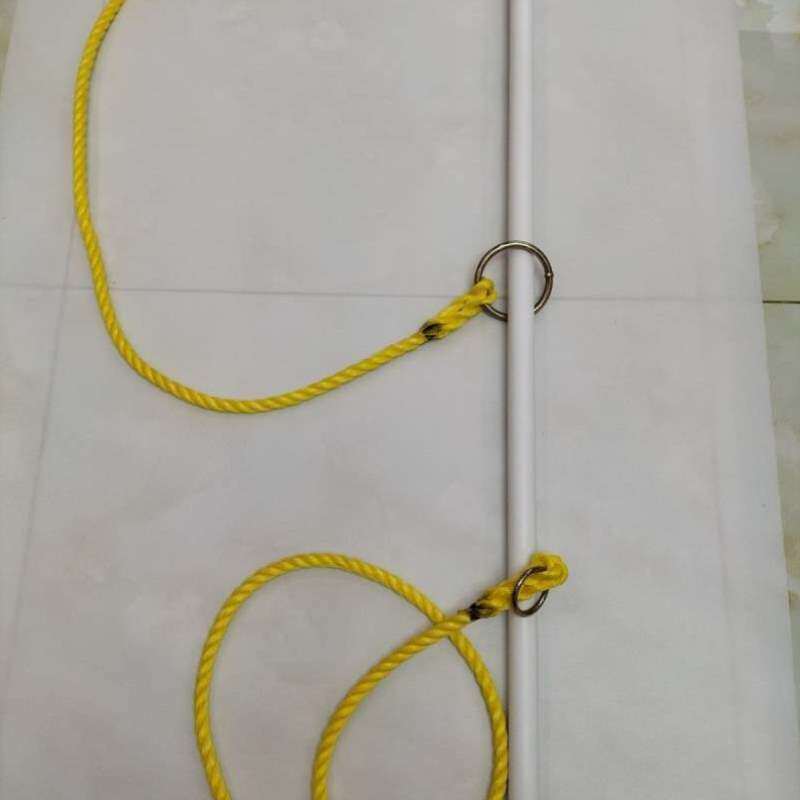 海上#绳绳子神器一整套套马过船用抓牛专用杆子马套绳牛马套的绳