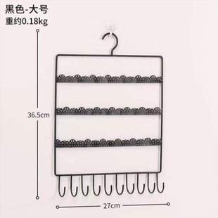 北欧架项链摆件首饰收纳展示架钥匙架多功能热卖 ins 家用戒指轻奢