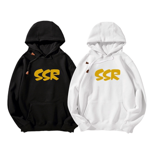 阴阳师连帽卫衣大天狗破势酒吞茨木非酋欧气SSR周边男女学生卫衣