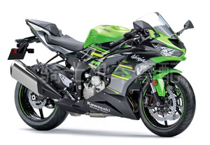 适用于川崎Ninja ZX-6R 636 19 20 21 22 23 24年全车外壳版版画
