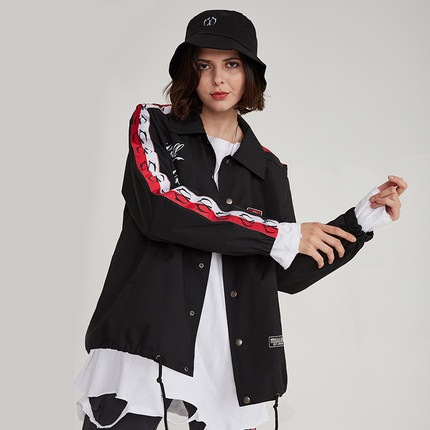 MIRACLEKIL潮牌秋冬新款串标