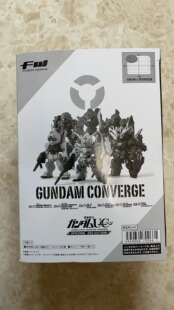万代食玩盒蛋~FW GUNDAM CONVERGE 高达UC SPECIAL SELECTION现货