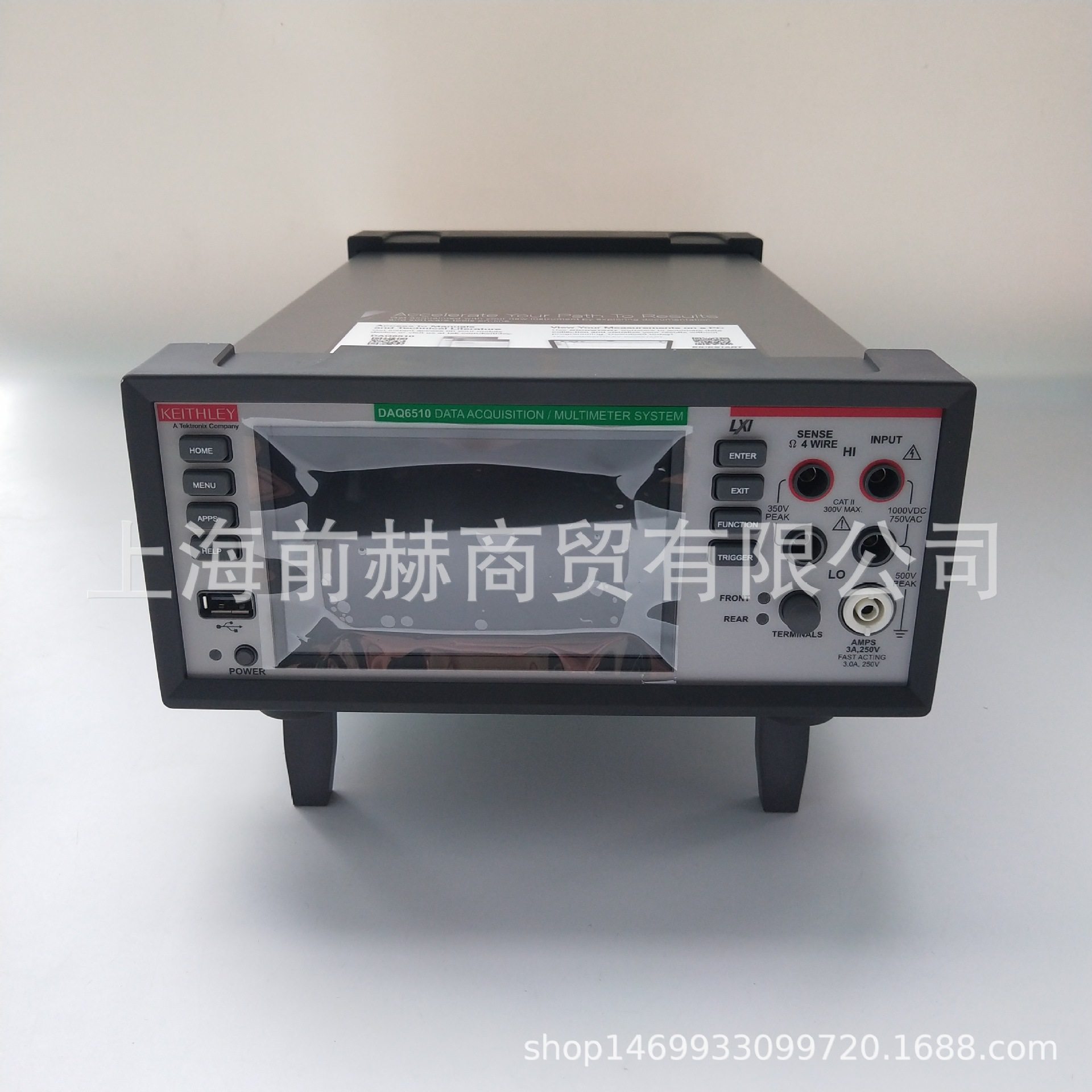 泰克Tektronix吉时利记