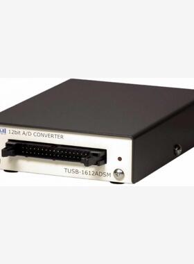 日本turtle带有USB接口的12位AD转换器 TUSB-1612ADSM-S2Z