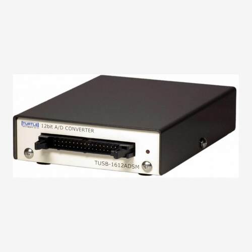 日本turtle带有USB接口的12位AD转换器 TUSB-1612ADSM-S2Z