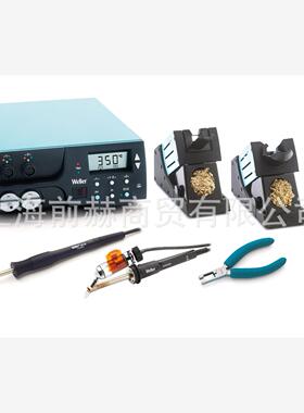 威乐weller 威乐 WR2000ER 综合返修台(小焊点焊接/弯头吸锡)