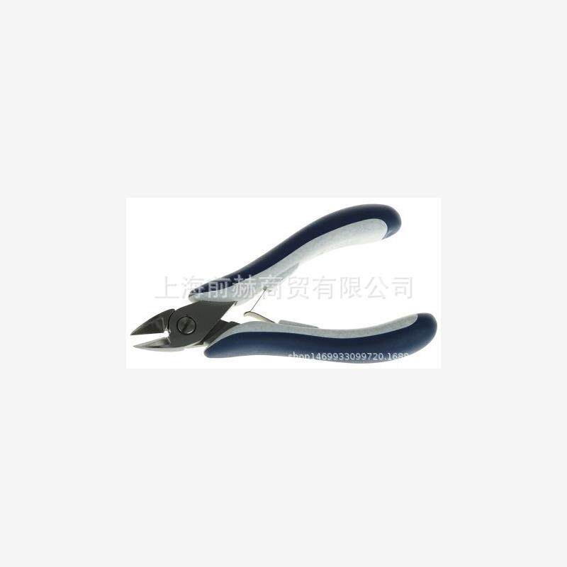 瑞士 IDEAL-TEK E5160 斜口钳 半齐平, 16mm钳口总长 130 mm