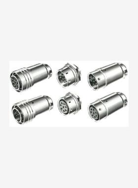 EPRC05-P5M日本多治见TMW工业连接器 航空接头 电缆插座