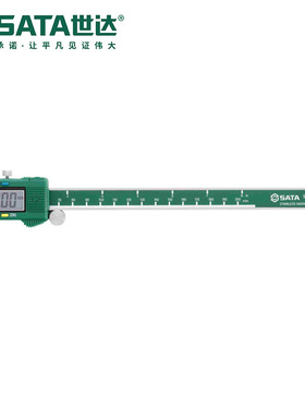 Sata/世达测量工具数显深度尺91551/91552/91553