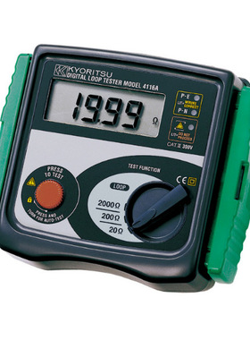 日本共立 MODEL 5406A 漏电开关测试仪