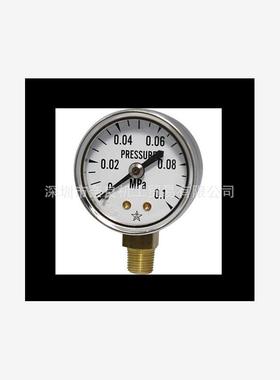 日本Yodogawa压力表ADGT1/4-39x25MPA-SB议价