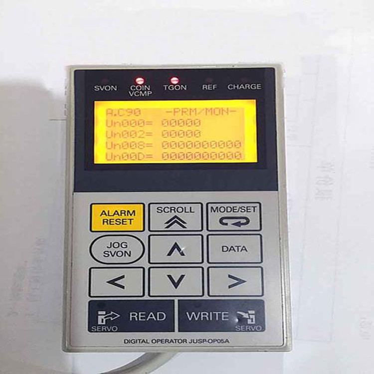 JUSP-OP05A-1-E操作面板JUSP-OP05A数字连接器JUSP-OP02A-2-E