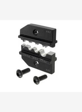 TE Connectivity 58630-2 压接模具12AWG至10AWG线规, 4端口