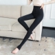 袜 超长丝袜内穿踩脚秋裤 高个子加长打底裤 女加绒加厚外穿春秋薄款