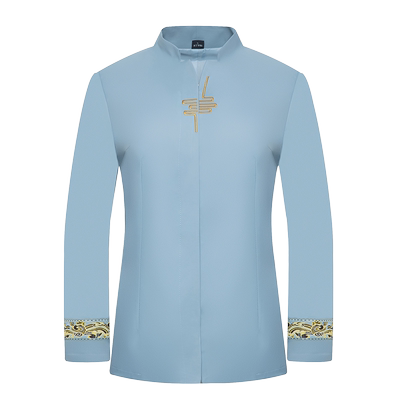 京诚德业服务员工作服新品促销