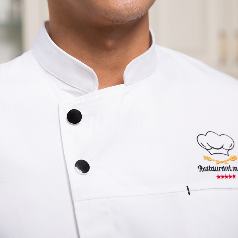 Veste chef cuisinier - Ref 1910594 Image 3