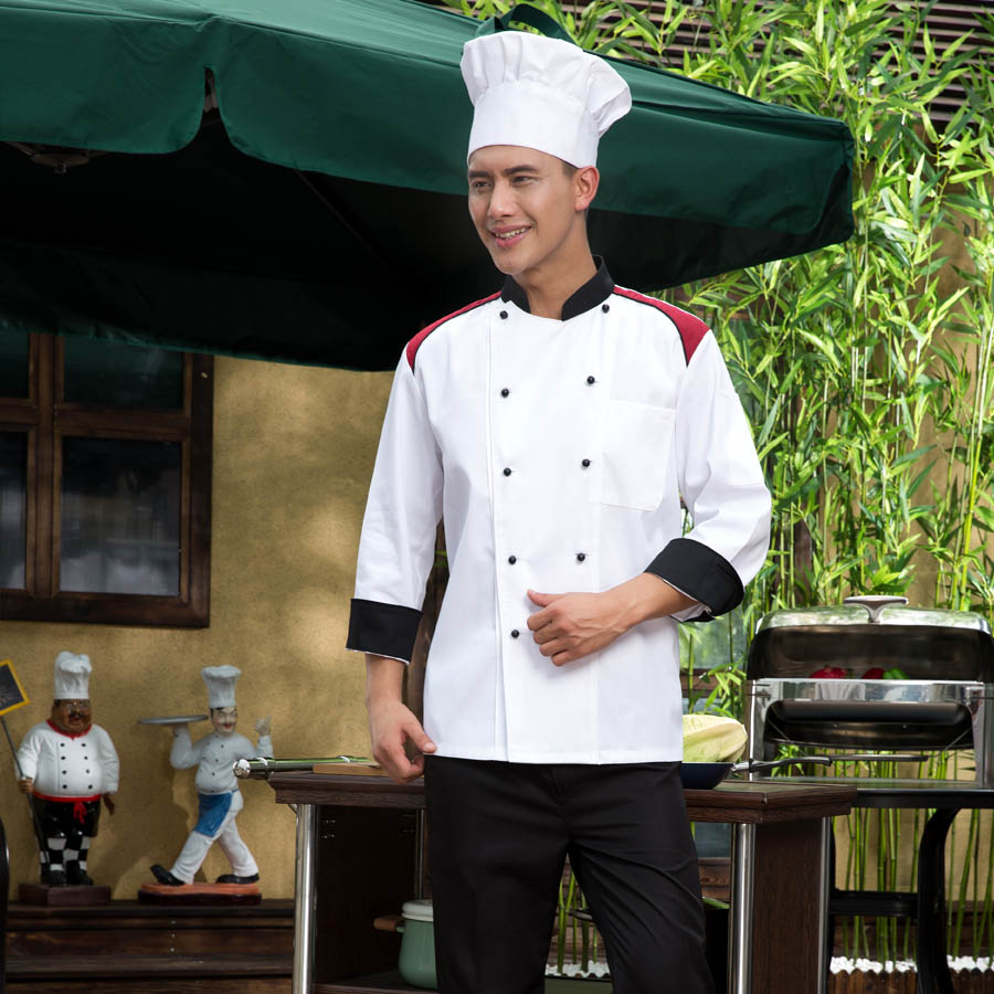 Tenue de cuisinier - Ref 1910589 Image 4
