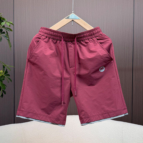 男士休闲短裤夏季宽松直筒