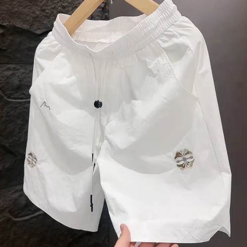 男士休闲短裤夏季潮牌宽松速干
