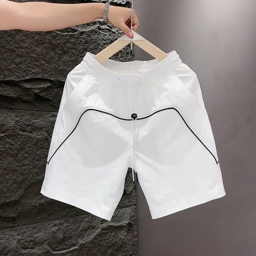 男士休闲夏季短裤运动五分裤子